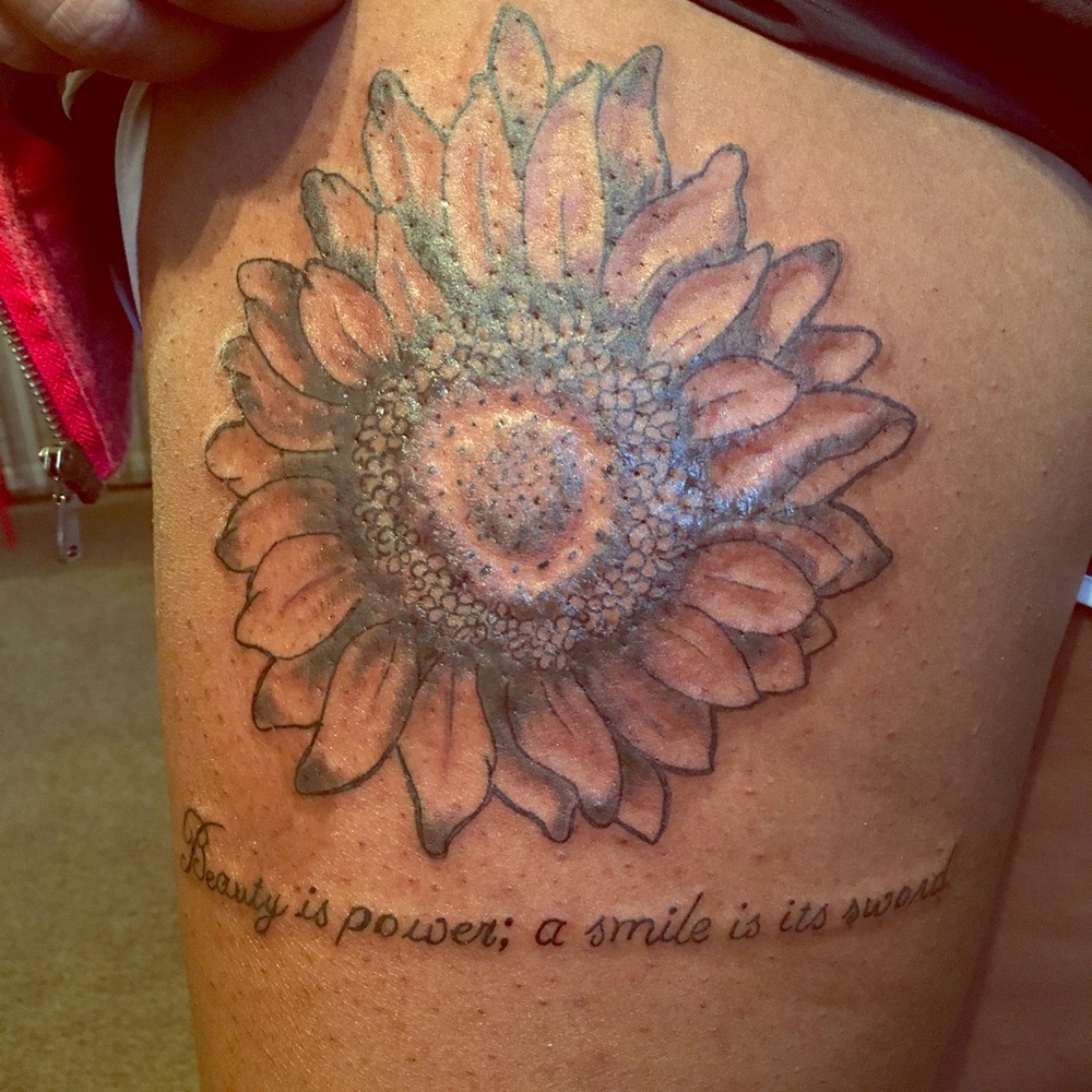 INK PRESSURE TATTOOS